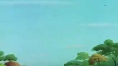 Somehow Tom & Jerry knew...