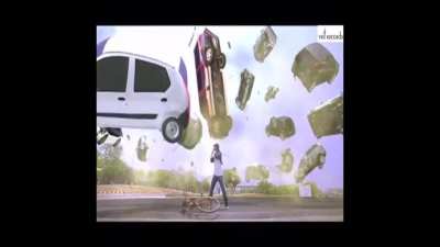 CGI posting. What a way to ruin good music