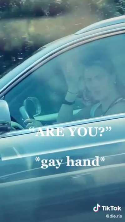 They could be listening to sweater weather too :/?️‍?