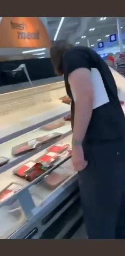 Vegans.