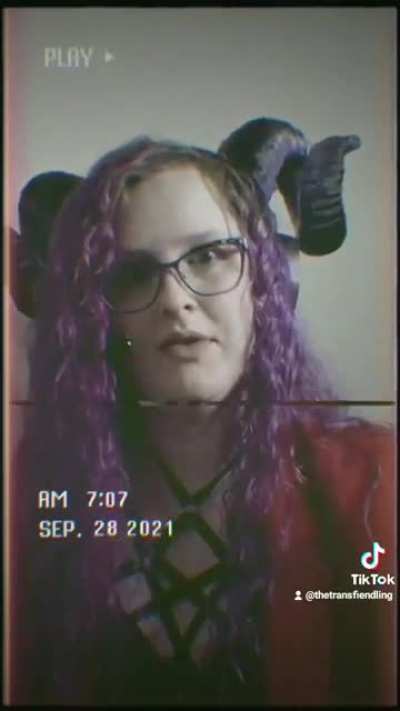 I know it's super close to October so it doesnt give a lot of prep time, but here's a fun challenge for any SCP fans on tiktok: