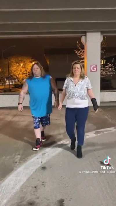 The rhythm is amazing