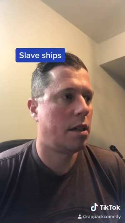An angel misheard God about the Africans
