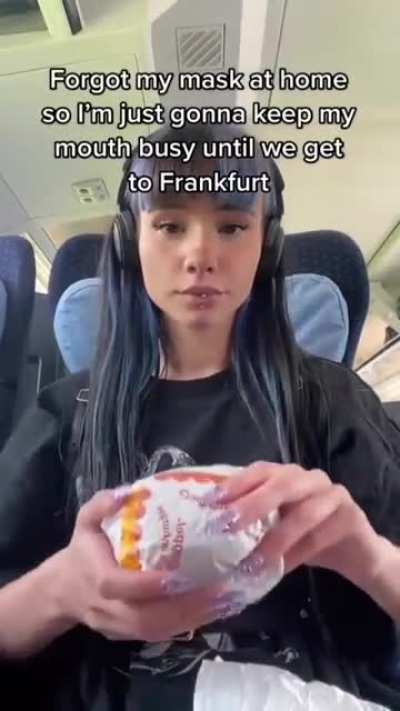 Frankfurter On the way to Frankfurt