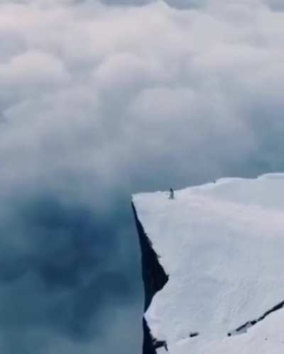 ? Pulpit Rock, Norway
