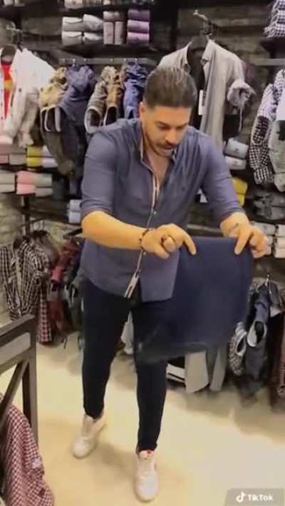Jeans bender