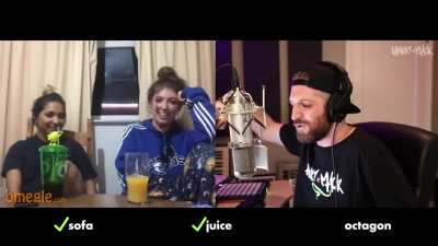 Harry Mack the freestyle GOAT raps about Octagons. One of the most mindblowing freestyles you will ever see