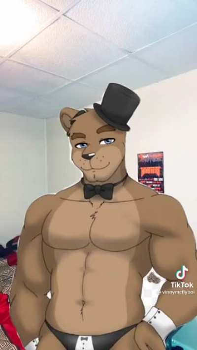You ever just, like, not?