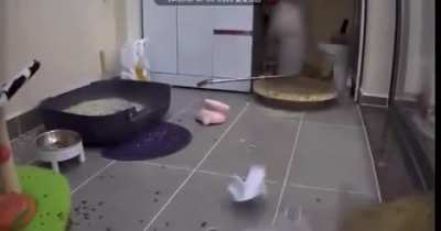 only 5 seconds...