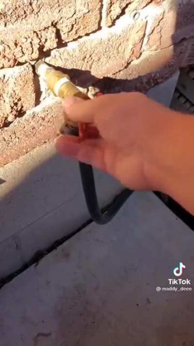 HDMI to hose adapter