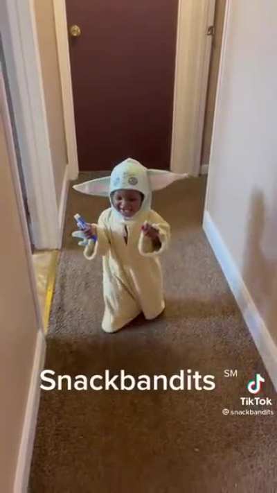 Wholesome and adorable.
