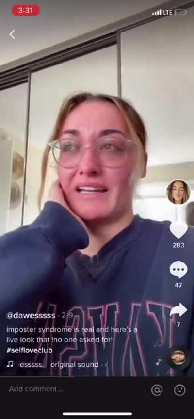 I’m gonna f**** puke ?