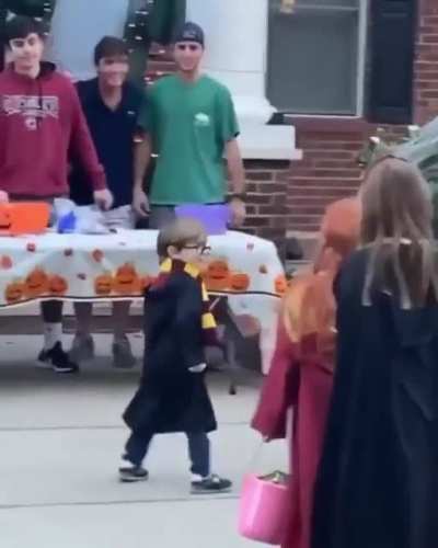 Bro magic