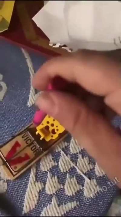 Professional trap tester