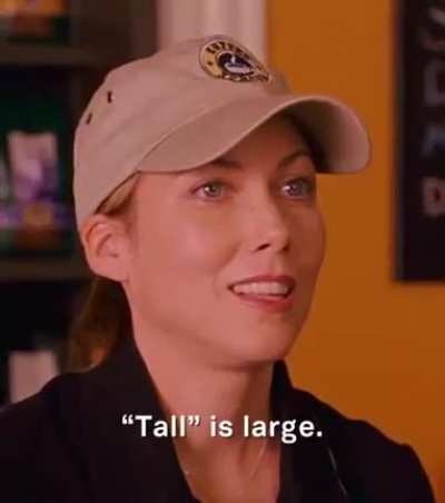 Coffee sizes are stupid