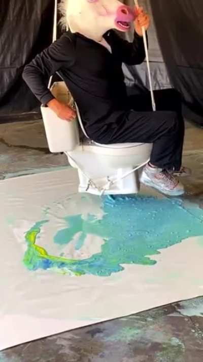 Art is subjective I guess