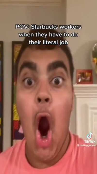 Starbucks Employees