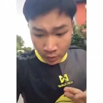 WCGW Eating Honey