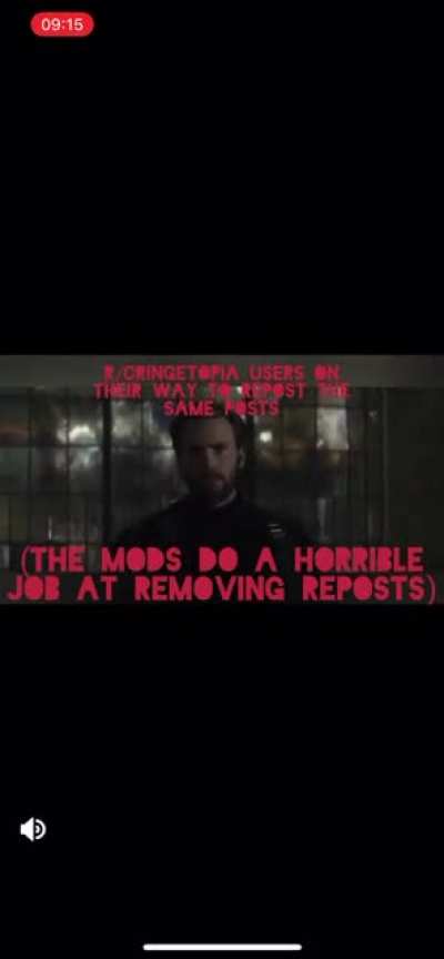 Seriously guys it’s getting annoying. Stop reposting!!!