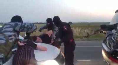 Russia is... different