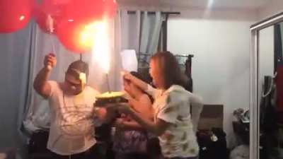 WCGW egging birthday boy