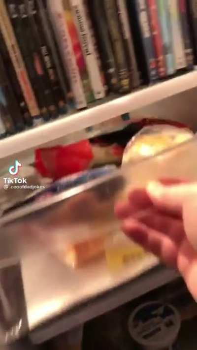 Cheese drawer