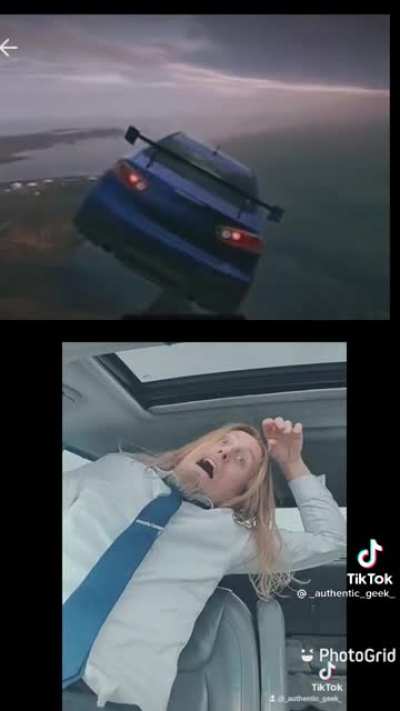 VR getting too real