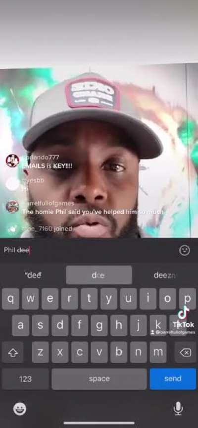 Got his ass ??