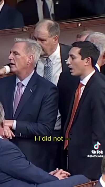 Everything changes when you know what McCarthy and Gaetz actually said