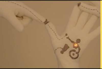 (OC) Bright And Creative Video Designed By Hand