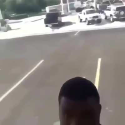 That scream tho