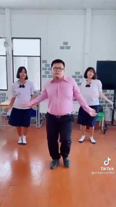 I love these dance trends