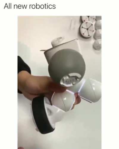 Building a robot