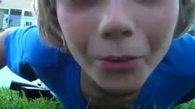 Second kids face is priceless