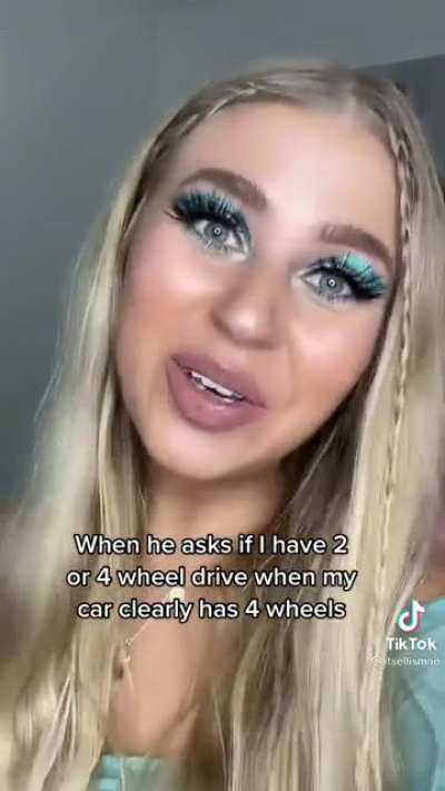 2 wheel vs. 4 wheel