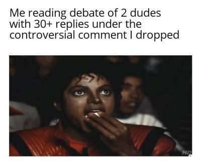Ahh yess, fight