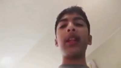 This random kid from Discord ?