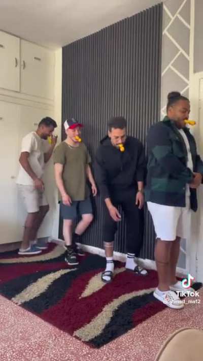 Line of laughter
