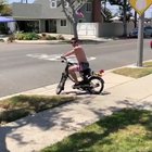 HMB while do some tricks
