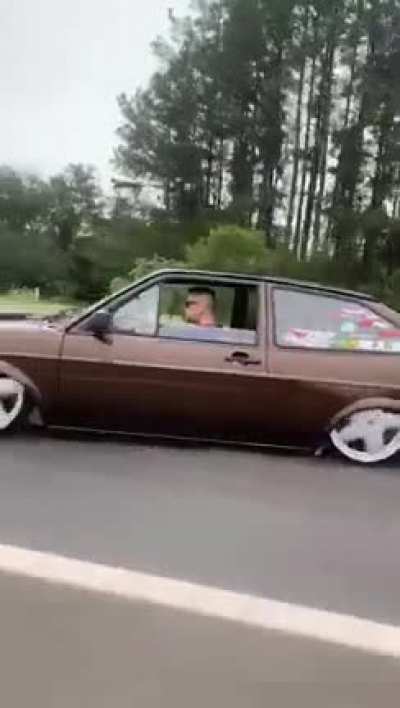 Why do this with your car?