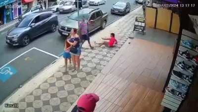 Swift retribution