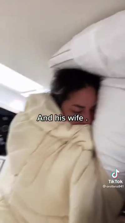 Cheating husband