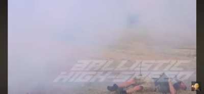 RPG-7 Blows up (malfunction)