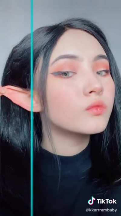 How smoothly &amp; easy she makes this look