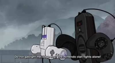The ultimate battle of the 90's kids