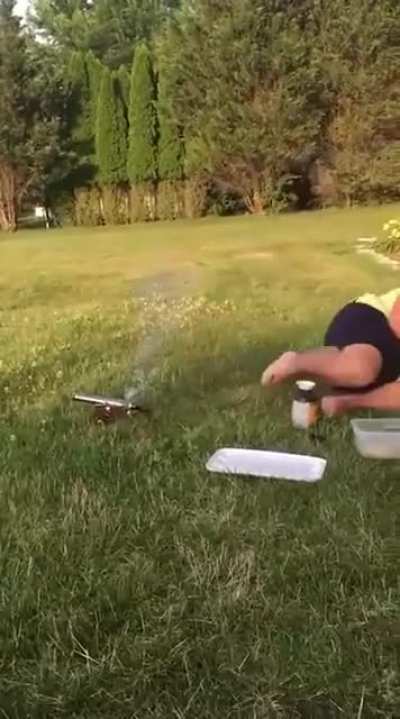 3,2,1, Fire!
