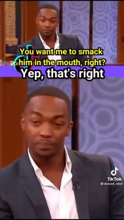 I’d make him one