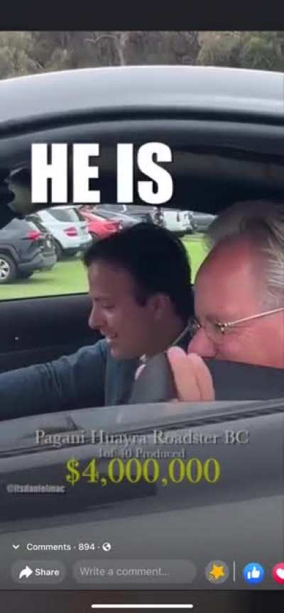 Don’t you know who I am?