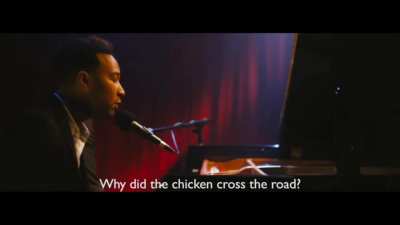 Chicken why?