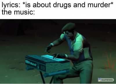 modern music in a nutshell